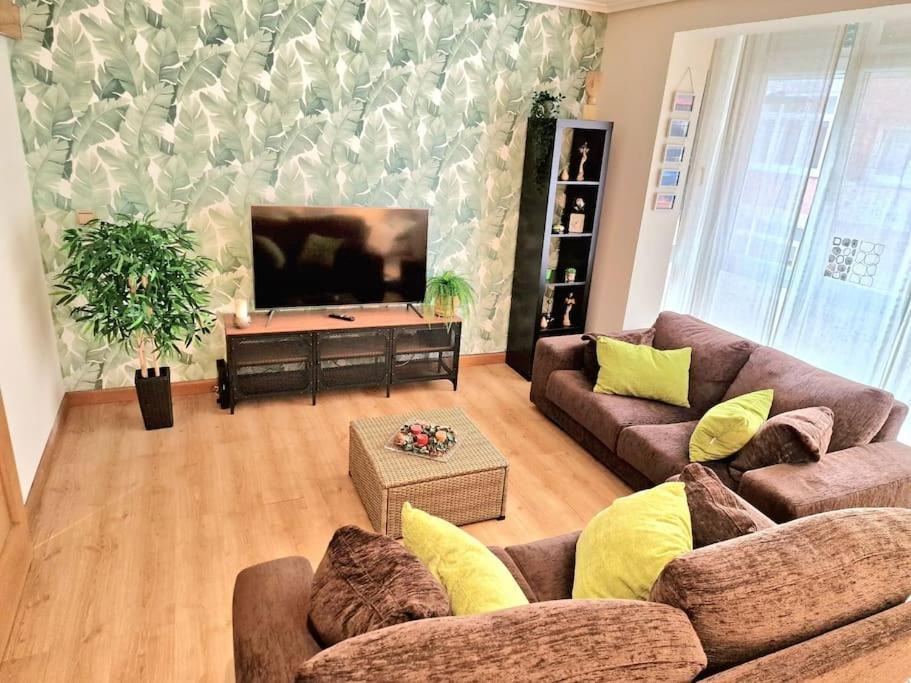 Comodo Apartamento En El Centro Apartment Gijon